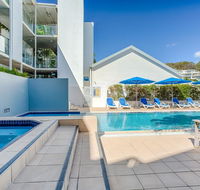 Unit 8 Plantation Resort - Rainbow Beach Plantation Resort Air conditioned Pool and outdoor spa - Darwin Holiday