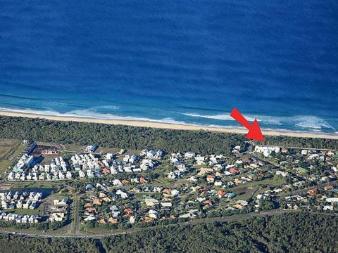 Unit 9 Marcoola Shores 1 Flindersia Street Marcoola, 500 BOND, LINEN INCLUDED - Darwin Holiday 1