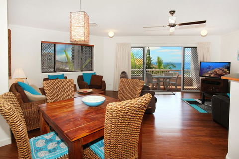 Unit 9, Coolum Blueseas Apartments, 59-61 Coolum Tce, Coolum Beach, 400 BOND, LINEN INCLUDED - Darwin Holiday 3