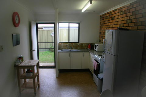 Unit1, Graydon Lodge - Darwin Holiday 2
