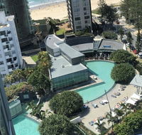 Upmarket Resort At Beach Surfers Paradise URGC - Darwin Holiday