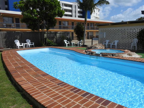 Urangan Motor Inn - Darwin Holiday 0