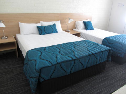 Urangan Motor Inn - Darwin Holiday 1