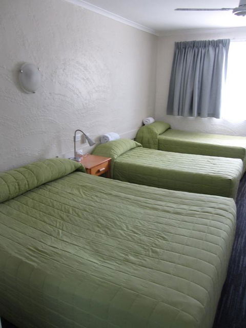 Urangan Motor Inn - Darwin Holiday 3
