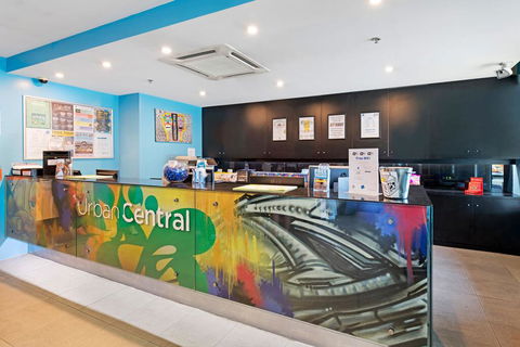Urban Central Accommodation - Darwin Holiday 3