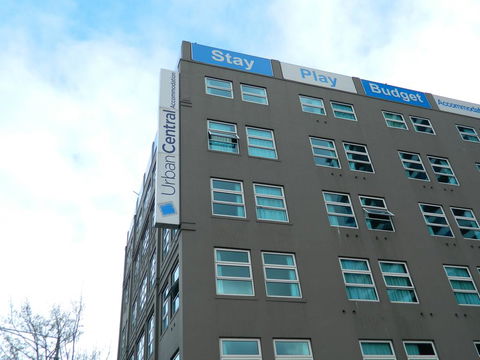 Urban Central Accommodation - Darwin Holiday 0