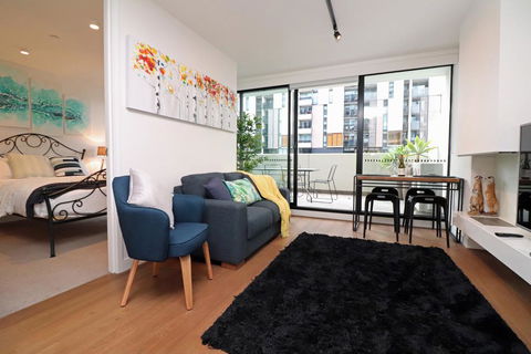 Urban Eden - Pets, Parking, Balcony, Chapel St 260m - Darwin Holiday 0