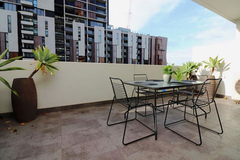 Urban Eden - Pets, Parking, Balcony, Chapel St 260m - Darwin Holiday 3