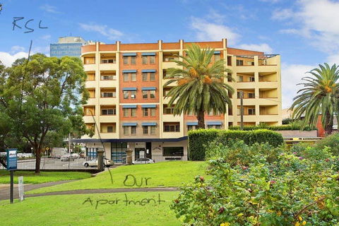 Urban Escape - Parramatta - Darwin Holiday 2