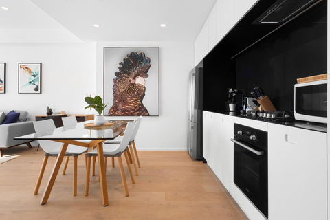 Urban Rest - Bondi Central Apartments - Darwin Holiday 2