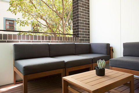 Urban Rest - Mary St - Darwin Holiday 1