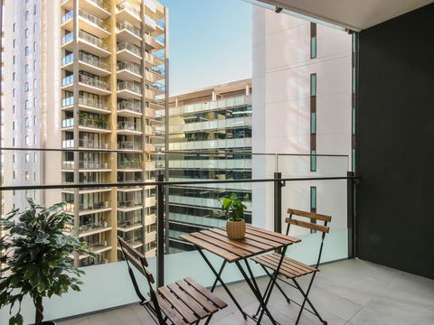 Urban Rest - Mary St - Darwin Holiday 3