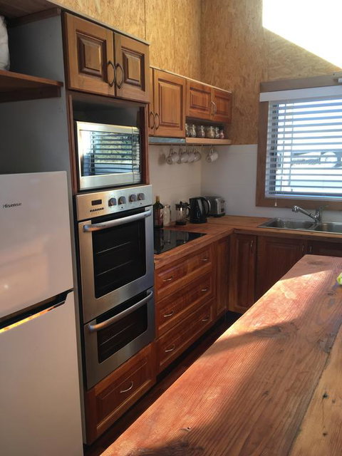 VaderHaus - Darwin Holiday 1