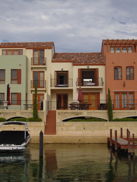 Venice At The Beach - Darwin Holiday 3