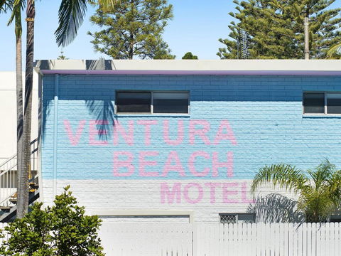 Ventura Beach Motel - 1 Bedroom Unit 8 - Darwin Holiday 2