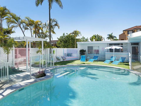Ventura Beach Motel 2 Bed Poolside - Unit 3 - Darwin Holiday 0