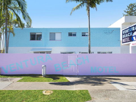 Ventura Beach Motel 2 Bed Poolside - Unit 3 - Darwin Holiday 1