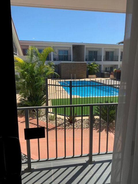 Velocity Motel & Bistro-TWA - Darwin Holiday 0