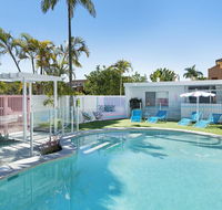 Ventura Beach Motel 2 Bed Poolside - Unit 3 - Darwin Holiday