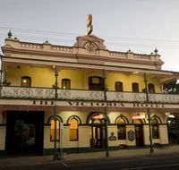 Victoria Hotel Rutherglen - Darwin Holiday