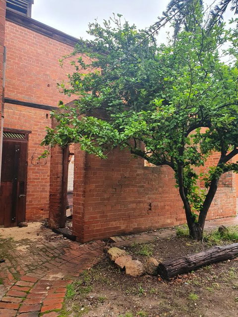 Victoria Hotel Rutherglen - Darwin Holiday 1