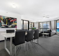 Victoria Square 2 Bed Ocean View Broadbeach - Darwin Holiday