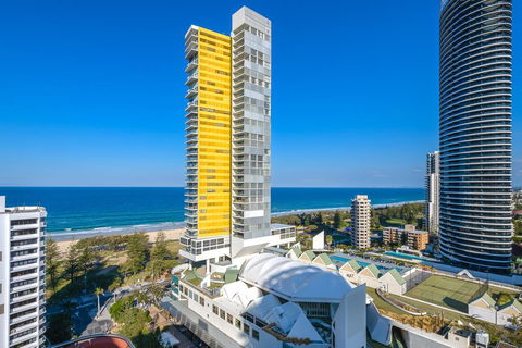 Victoria Square Apartments - Darwin Holiday 1
