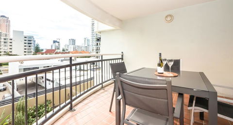 Victoria Square Apartments - Darwin Holiday 2