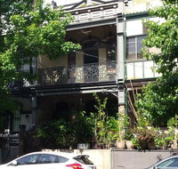 Victorian terrace Sydney - Darwin Holiday