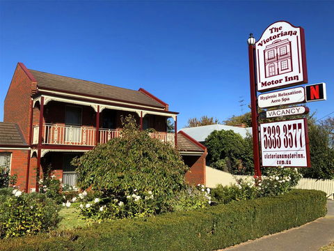 Victoriana Motor Inn - Darwin Holiday 0