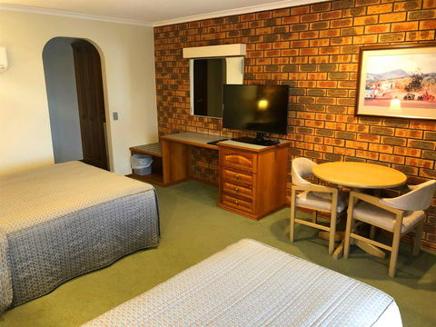 Victoriana Motor Inn - Darwin Holiday 2