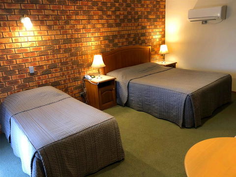 Victoriana Motor Inn - Darwin Holiday 3