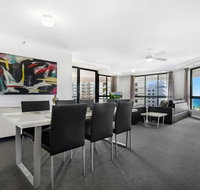 Victoria Square 2 Bed Ocean View Broadbeach - Darwin Holiday