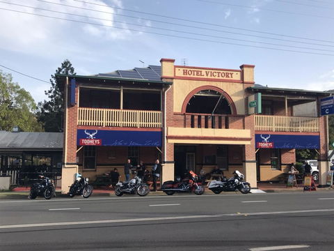 Victory Hotel Mooball - Darwin Holiday 1