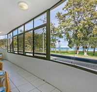 Views Pool Air Conditioning - Karoonda Sands Welsby Pde Bongaree - Darwin Holiday