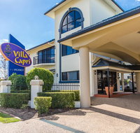 Villa Capri Motel - Darwin Holiday