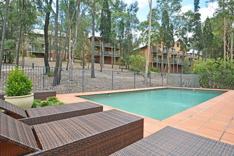 Villa Executive 2br Petit Verdot Resort Condo Located Within Cypress Lakes Resort (nothing Is More Central) - Darwin Holiday 1