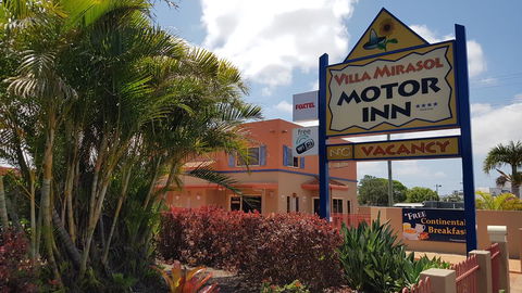 Villa Mirasol Motor Inn - Darwin Holiday 0