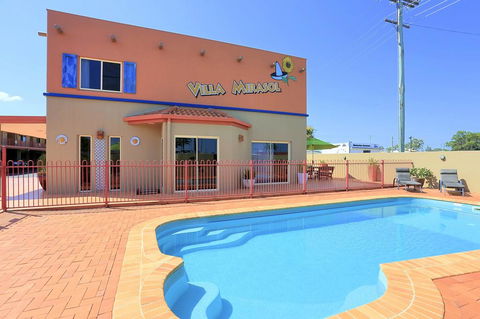 Villa Mirasol Motor Inn - Darwin Holiday 1