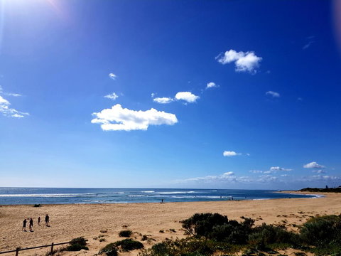 Villa Port Grimaud On Bouvard Island - Darwin Holiday 2