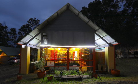 Vineyard Hill Resort - Darwin Holiday 2