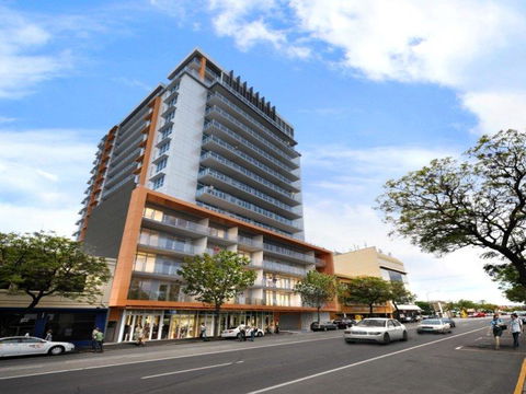Vision On Morphett Adelaide Central - Darwin Holiday 0