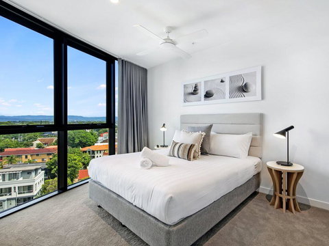 Vue Broadbeach Private 2 Bed Ocean View - Darwin Holiday 2
