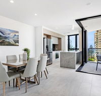 Vue Broadbeach Private 2 Bed Ocean View - Darwin Holiday