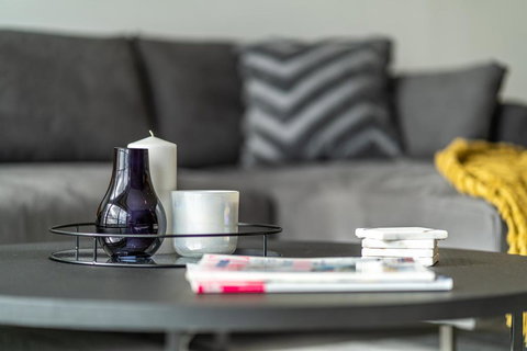 Vue Of The East End-Wifi - Netflix - Nespresso - Darwin Holiday 1