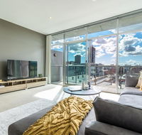 Vue of the East End-Wifi - Netflix - Nespresso - Darwin Holiday