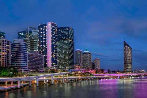 W Brisbane - Darwin Holiday 2