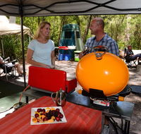 WA Wilderness Glamping - Darwin Holiday
