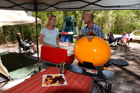 WA Wilderness Glamping - Darwin Holiday 0