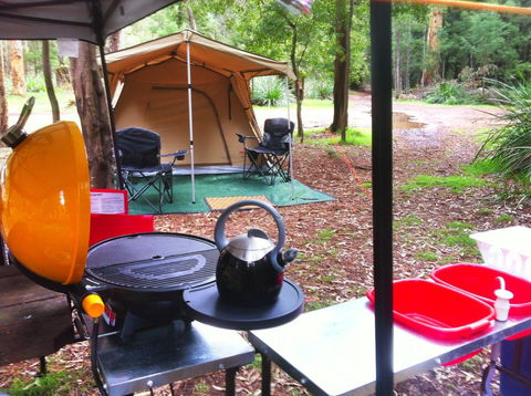 WA Wilderness Glamping - Darwin Holiday 1